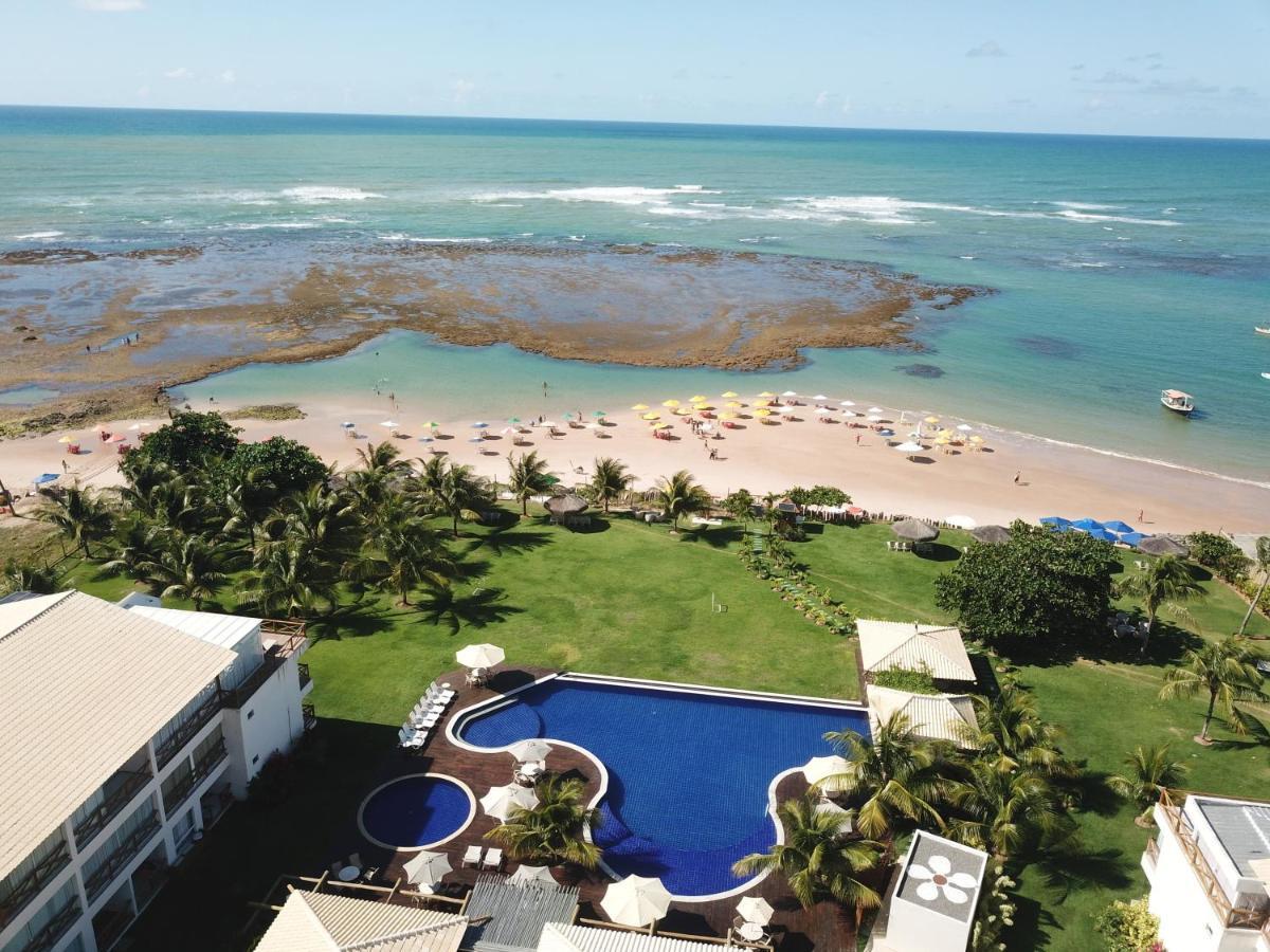 Paraiso Dos Corais Guarajuba Exterior photo